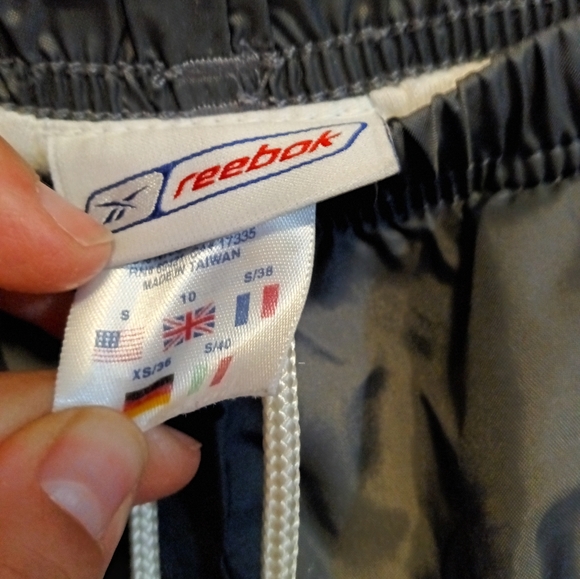Reebok windbreakers - Picture 4 of 4